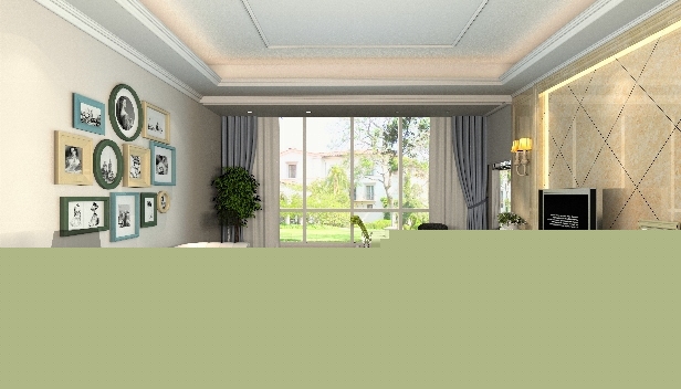 130㎡/三室一廳一衛(wèi)/簡(jiǎn)約 130㎡/三室一廳一衛(wèi)/簡(jiǎn)約