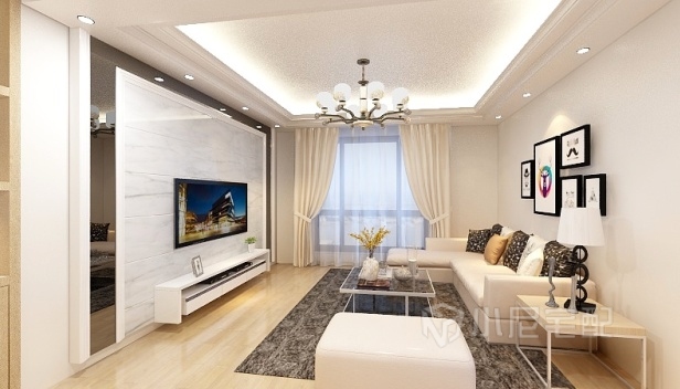 133㎡/三室兩廳兩衛(wèi)/簡約 133㎡/三室兩廳兩衛(wèi)/簡約