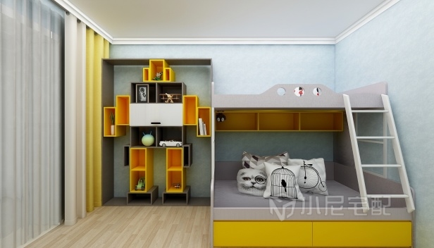 156㎡/三室兩廳兩衛(wèi)/現(xiàn)代 156㎡/三室兩廳兩衛(wèi)/現(xiàn)代