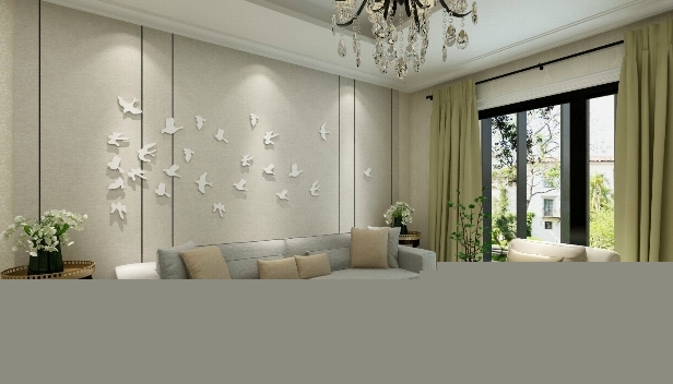 90㎡/兩室一廳一衛(wèi)/簡(jiǎn)約 90㎡/兩室一廳一衛(wèi)/簡(jiǎn)約