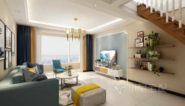 170㎡/復(fù)式/混搭 170㎡/復(fù)式/混搭