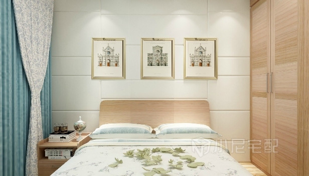 80㎡/三室一廳一衛(wèi)/現(xiàn)代 80㎡/三室一廳一衛(wèi)/現(xiàn)代