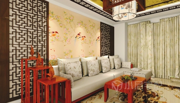 115.2㎡/三室兩廳一衛(wèi)/混搭 115.2㎡/三室兩廳一衛(wèi)/混搭