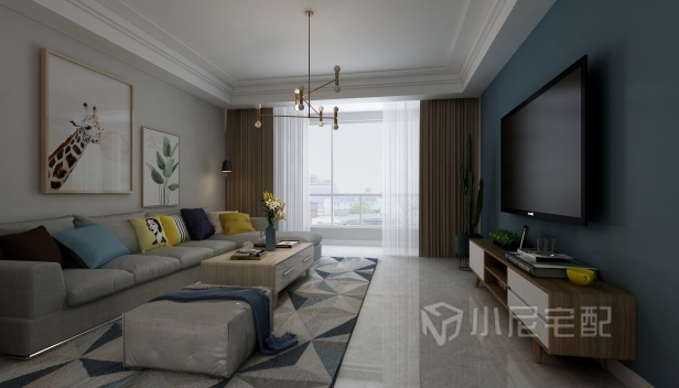 140㎡/四室兩廳一衛(wèi)/簡約 140㎡/四室兩廳一衛(wèi)/簡約