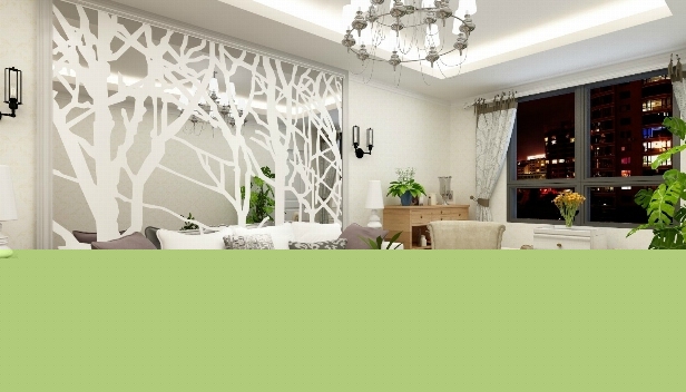 85㎡/兩室一廳一衛(wèi)/現代 85㎡/兩室一廳一衛(wèi)/現代