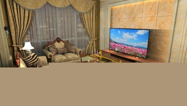 130㎡/兩室兩廳一衛(wèi)/歐式 130㎡/兩室兩廳一衛(wèi)/歐式