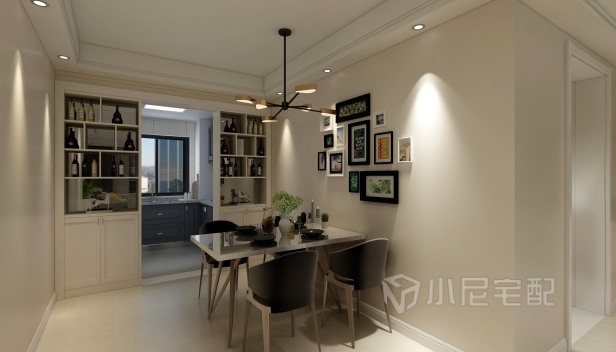 150㎡/三室兩廳兩衛(wèi)/現(xiàn)代 150㎡/三室兩廳兩衛(wèi)/現(xiàn)代