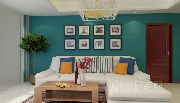 90㎡/兩室一廳一衛(wèi)/簡(jiǎn)約 90㎡/兩室一廳一衛(wèi)/簡(jiǎn)約