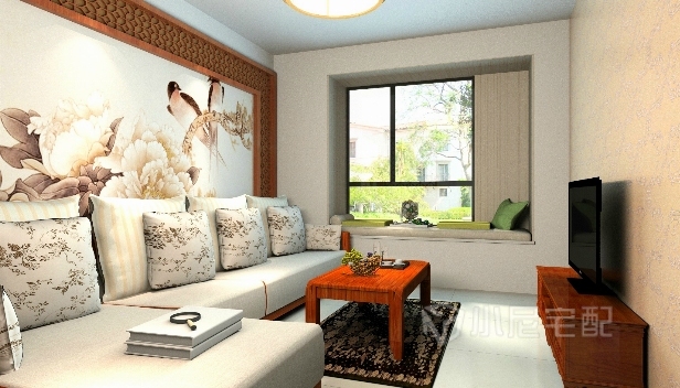 160㎡/復(fù)式/中式