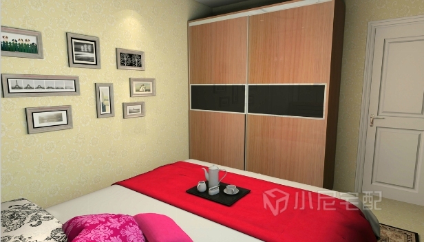 80.8㎡/兩室兩廳一衛(wèi)/現(xiàn)代 80.8㎡/兩室兩廳一衛(wèi)/現(xiàn)代