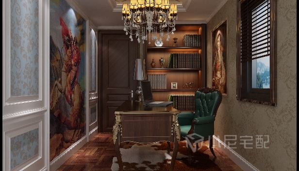 128㎡/三室兩廳兩衛(wèi)/歐式 128㎡/三室兩廳兩衛(wèi)/歐式