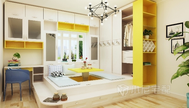 106㎡/三室兩廳兩衛(wèi)/簡約 106㎡/三室兩廳兩衛(wèi)/簡約