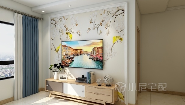 62.59㎡/兩室一廳一衛(wèi)/現(xiàn)代 62.59㎡/兩室一廳一衛(wèi)/現(xiàn)代