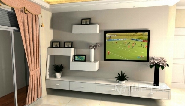 90㎡/兩室兩廳一衛(wèi)/混搭 90㎡/兩室兩廳一衛(wèi)/混搭