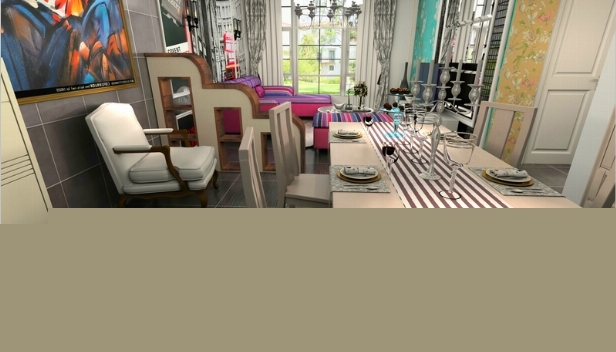 72.32㎡/兩室兩廳一衛(wèi)/混搭 72.32㎡/兩室兩廳一衛(wèi)/混搭