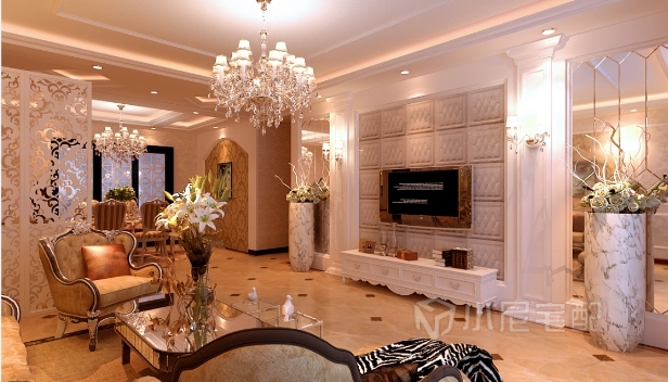 136㎡/三室兩廳兩衛(wèi)/歐式 136㎡/三室兩廳兩衛(wèi)/歐式