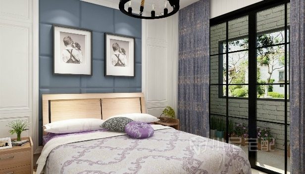 80㎡/三室一廳一衛(wèi)/現(xiàn)代 80㎡/三室一廳一衛(wèi)/現(xiàn)代