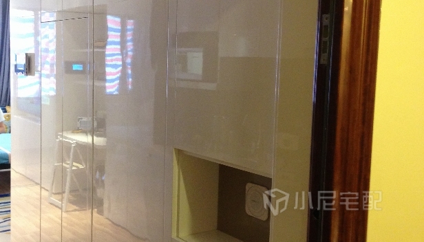 30.8㎡/一室一廳一衛(wèi)/現(xiàn)代 30.8㎡/一室一廳一衛(wèi)/現(xiàn)代