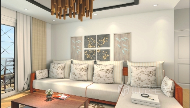 87㎡/兩室兩廳一衛(wèi)/現(xiàn)代 87㎡/兩室兩廳一衛(wèi)/現(xiàn)代