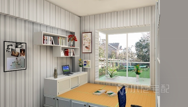 90㎡/兩室一廳一衛(wèi)/現(xiàn)代 90㎡/兩室一廳一衛(wèi)/現(xiàn)代