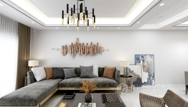 99㎡/三室兩廳一衛(wèi)/現代 99㎡/三室兩廳一衛(wèi)/現代