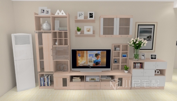 70㎡/兩室兩廳一衛(wèi)/簡(jiǎn)約 70㎡/兩室兩廳一衛(wèi)/簡(jiǎn)約