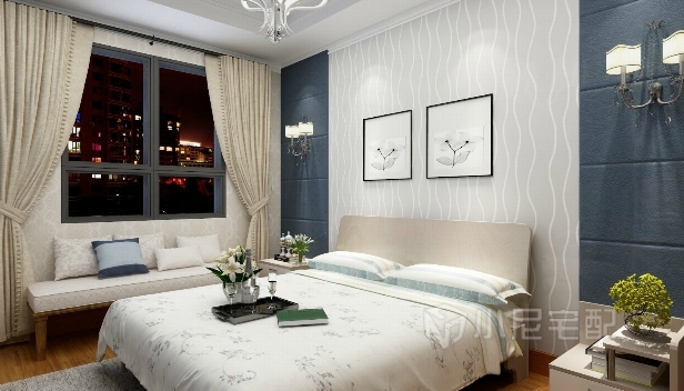 85㎡/兩室一廳一衛(wèi)/簡約 85㎡/兩室一廳一衛(wèi)/簡約