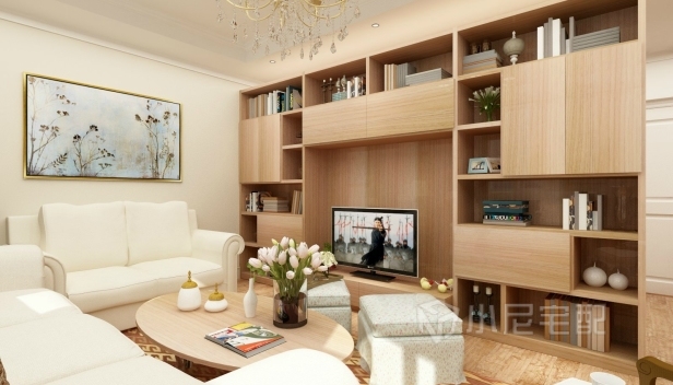 130㎡/三室一廳兩衛(wèi)/簡約 130㎡/三室一廳兩衛(wèi)/簡約