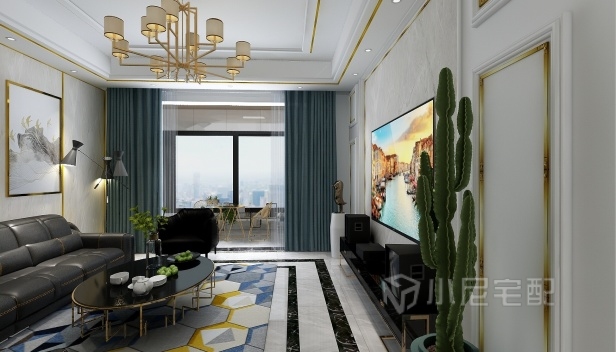 160㎡/三室兩廳兩衛(wèi)/中式 160㎡/三室兩廳兩衛(wèi)/中式