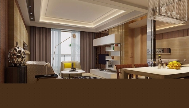 140㎡/三室兩廳兩衛(wèi)/中式