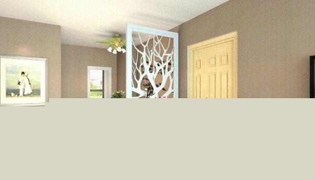 90㎡/兩室兩廳一衛(wèi)/簡(jiǎn)約 90㎡/兩室兩廳一衛(wèi)/簡(jiǎn)約