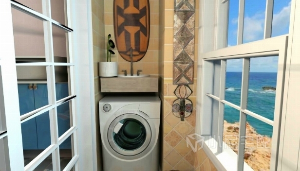 64㎡/兩室兩廳一衛(wèi)/混搭 64㎡/兩室兩廳一衛(wèi)/混搭