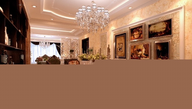 296㎡/別墅/美式 296㎡/別墅/美式