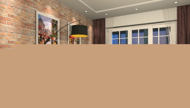 120㎡/兩室兩廳一衛(wèi)/簡(jiǎn)約