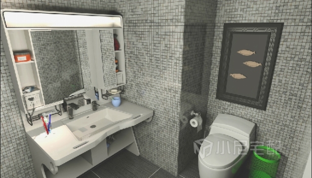 83㎡/兩室兩廳一衛(wèi)/中式 83㎡/兩室兩廳一衛(wèi)/中式