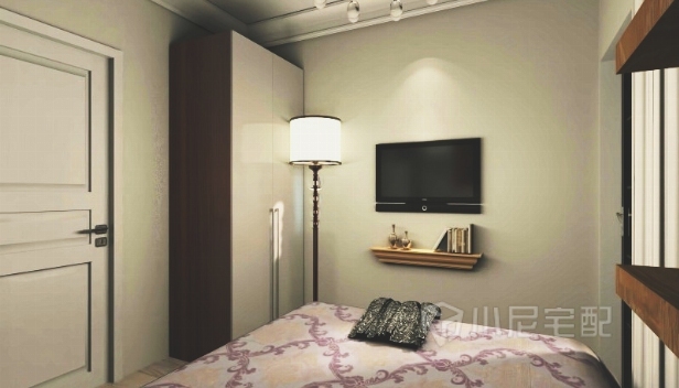 115.2㎡/三室兩廳一衛(wèi)/混搭 115.2㎡/三室兩廳一衛(wèi)/混搭