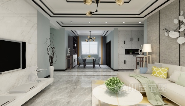 145㎡/三室兩廳兩衛(wèi)/現(xiàn)代 145㎡/三室兩廳兩衛(wèi)/現(xiàn)代