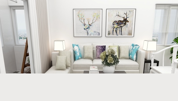 115㎡/三室兩廳一衛(wèi)/現(xiàn)代 115㎡/三室兩廳一衛(wèi)/現(xiàn)代