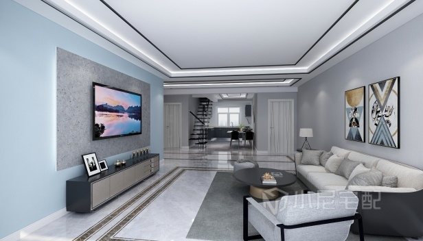 130㎡/復式/現(xiàn)代 130㎡/復式/現(xiàn)代