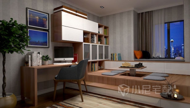 140㎡/三室兩廳兩衛(wèi)/現(xiàn)代 140㎡/三室兩廳兩衛(wèi)/現(xiàn)代