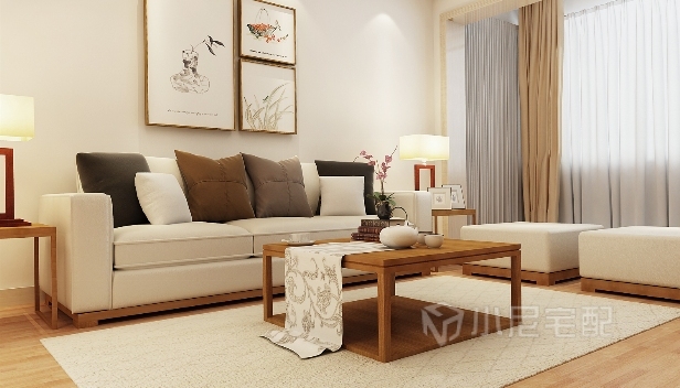 98㎡/兩室兩廳一衛(wèi)/簡(jiǎn)約 98㎡/兩室兩廳一衛(wèi)/簡(jiǎn)約