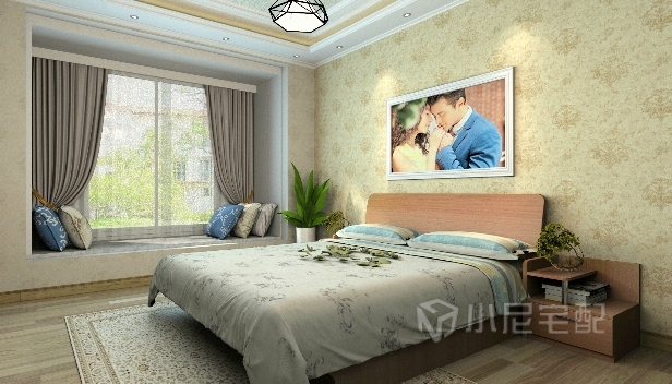 120㎡/兩室兩廳一衛(wèi)/簡約 120㎡/兩室兩廳一衛(wèi)/簡約