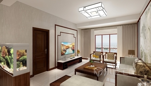 128㎡/三室兩廳兩衛(wèi)/混搭 128㎡/三室兩廳兩衛(wèi)/混搭