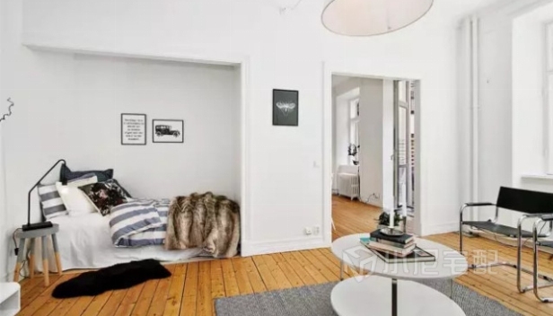 56㎡/一室一廳一衛(wèi)/現(xiàn)代 56㎡/一室一廳一衛(wèi)/現(xiàn)代