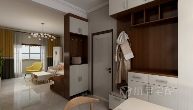 95㎡/一室一廳一衛(wèi)/現(xiàn)代 95㎡/一室一廳一衛(wèi)/現(xiàn)代