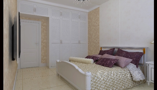 91.36㎡/三室兩廳兩衛(wèi)/歐式 91.36㎡/三室兩廳兩衛(wèi)/歐式