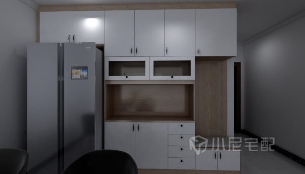 66㎡/兩室一廳一衛(wèi)/簡約 66㎡/兩室一廳一衛(wèi)/簡約