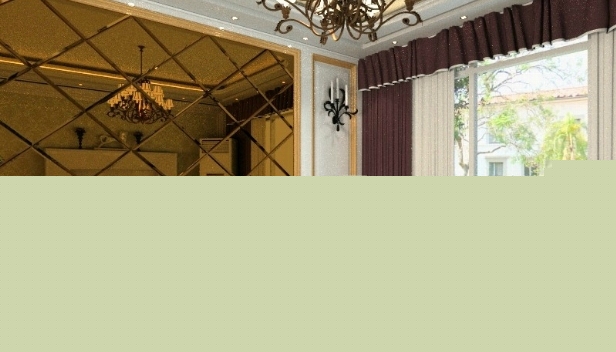 75㎡/兩室兩廳一衛(wèi)/歐式