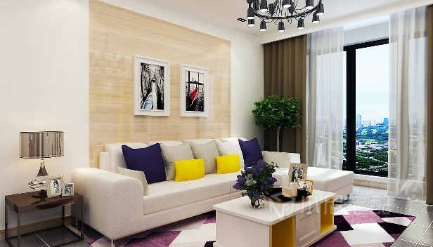 140㎡/三室兩廳兩衛(wèi)/現代 140㎡/三室兩廳兩衛(wèi)/現代