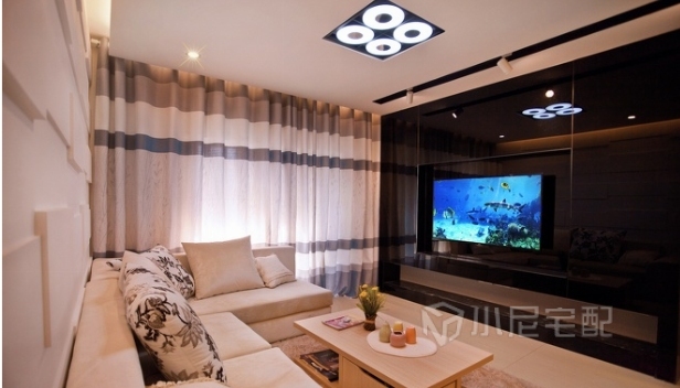 86.7㎡/三室兩廳一衛(wèi)/簡(jiǎn)約 86.7㎡/三室兩廳一衛(wèi)/簡(jiǎn)約